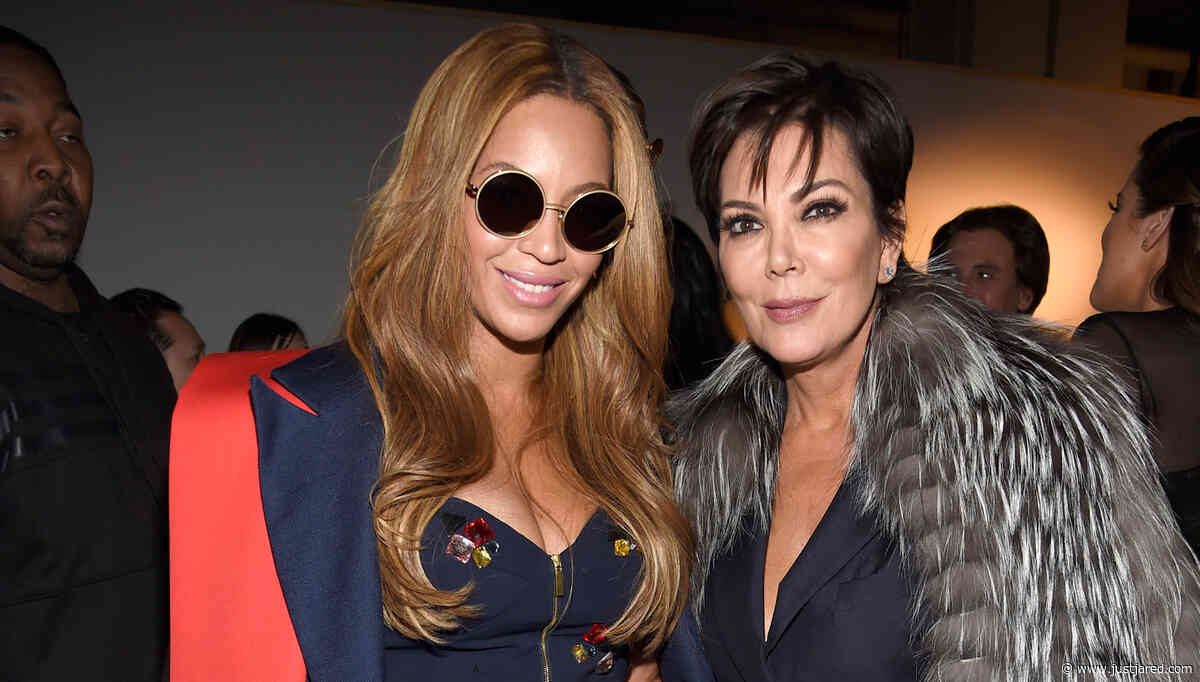 Fans Think Kris Jenner Interviewed 11-Year-Old Beyonce in This Video