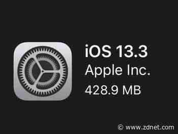 iOS 13.3: Will you regret installing it?