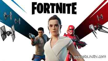 Fortnite Finally Gets Split-Screen Support on Consoles, Brings Star Wars: The Rise of Skywalker Content