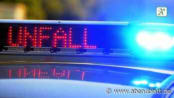 Hamburg : Porsche vs. Mercedes AMG: Totalschaden bei Unfall an Alster