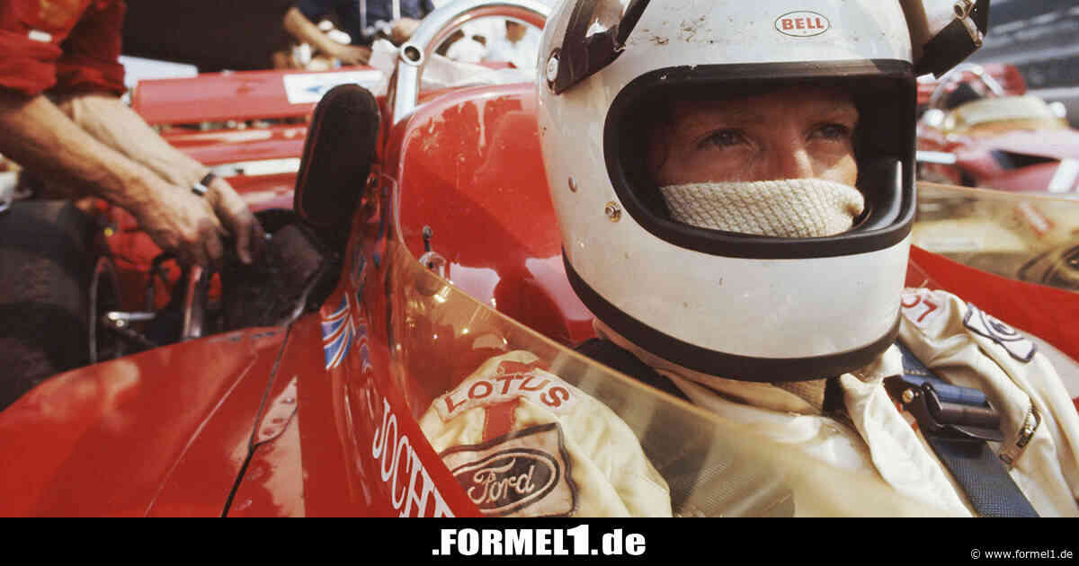 50. Todestag: Heimatstadt Graz gedenkt Jochen Rindt 2020