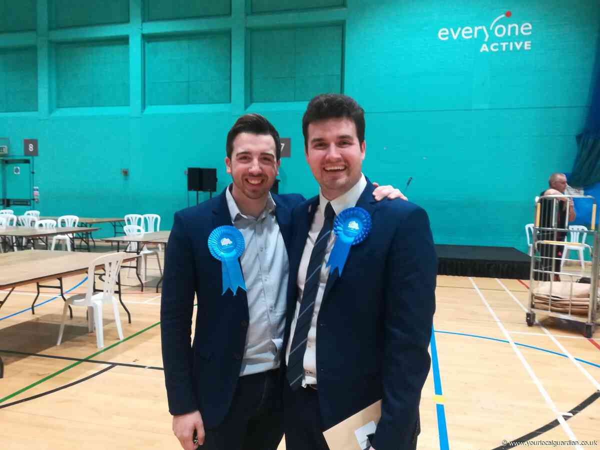 New Carshalton and Wallington Tory MP ‘over the moon’ as Lib Dem’s Tom Brake bows out