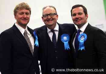 Bolton's General Election night 2019 in pictures