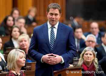 Scheer steps down and who will be Britain's next PM?; In The News for Dec. 13