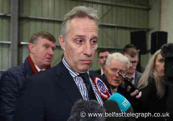 North Antrim: Angry Paisley denies foreign holiday probe as he retains seat with ease