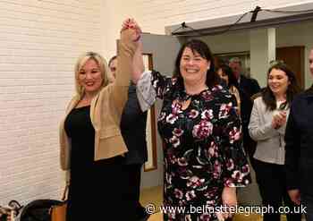 Fermanagh South Tyrone: Gildernew wins by a whisker