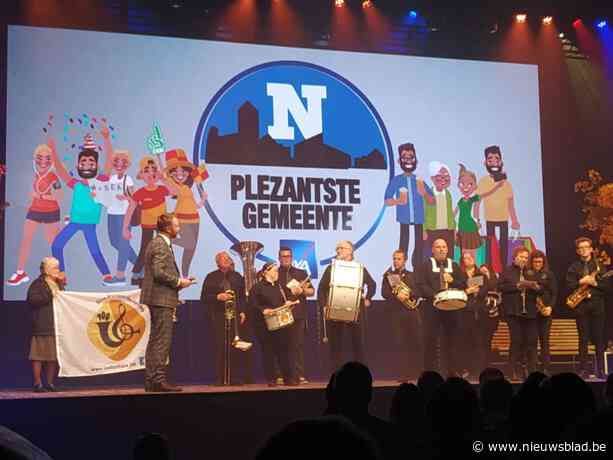 Lochristi pas op 192ste plaats in eindscore 'De Plezantste Gemeente'