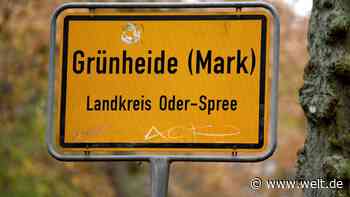 Teslas Gigafactory muss noch die Behörden überzeugen