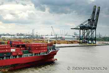 Orange test 5G-netwerk in de haven van Antwerpen