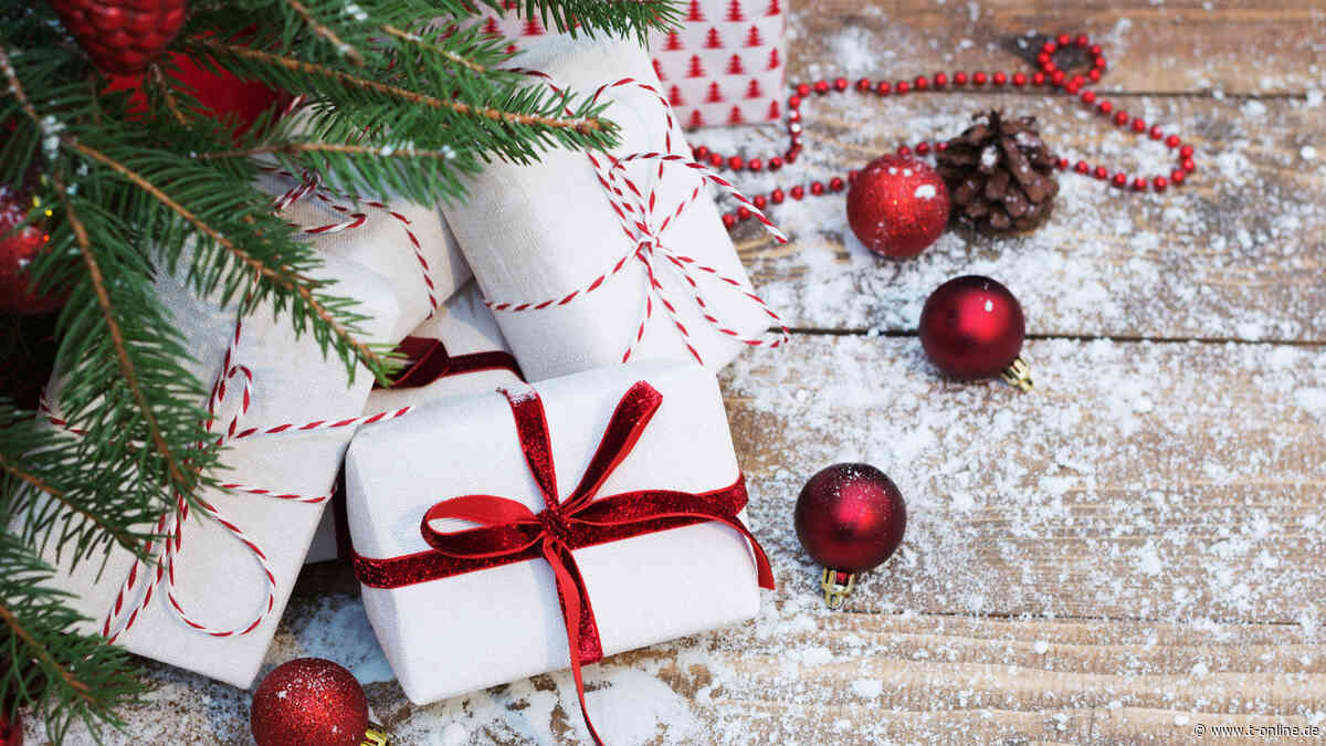 Weihnachten: Experte warnt vor Risiken bei Technik-Geschenken