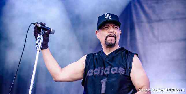 Body Count ft. Ice-T exclusief naar 013 Tilburg