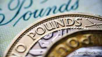 Johnsons Triumph beschert dem Pfund ein historisches Hoch