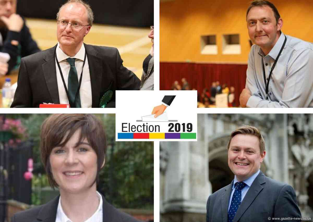 General Election in Colchester: The reaction