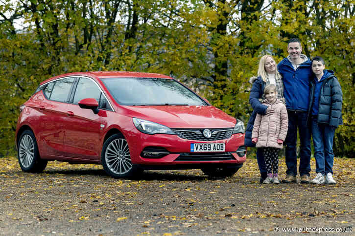 Why there's no need to compromise on a family car