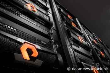 Is storage een commodity geworden?