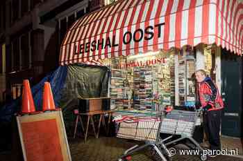 Wie adopteert de 50.000 boeken van Leeshal Oost?