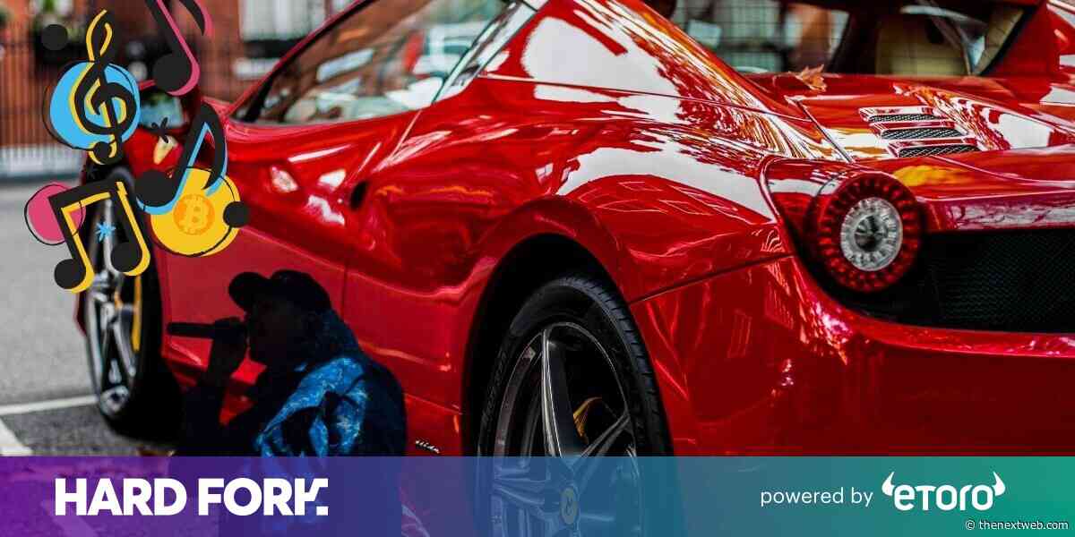 Alleged SIM-swapper stole crypto to buy rap music, sports cars, and bling
