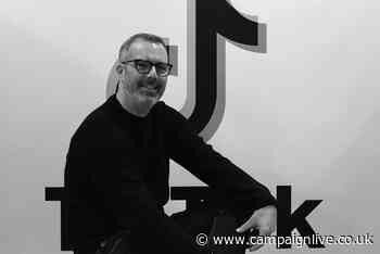 TikTok taps marketer Richard Waterworth to run UK operations
