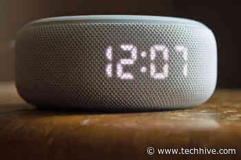 Amazon Echo Dot with Clock review: The display—limited as it is—justifies the $10 upcharge