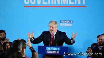 EU reacts to Johnson's big Brexit win