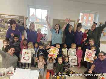 Cheeky Monkeys Day Nursery over the moon with Ofsted report