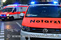 Mann von Kleintransporter angefahren und schwer verletzt