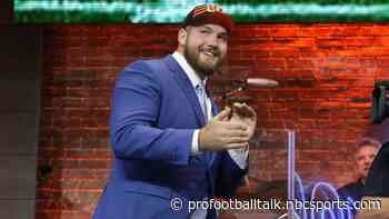 Jonah Williams “excited” to end rookie year on a better note
