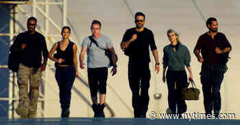 ‘6 Underground’ Review: Action by the Numbers