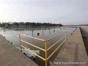 Rossford Marina facing issues from high water