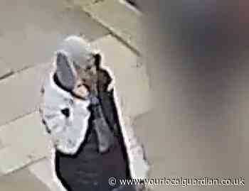 CCTV appeal launched after teenage girl raped in alleyway