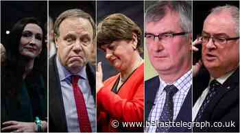 General Election results: Unionism's post mortem sees Donaldson refuse to back Foster and reach out to UUP
