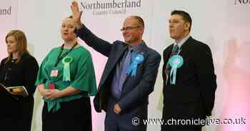 Watch the moment Labour lose Blyth Valley for the first time ever