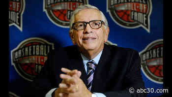 Former NBA Commissioner David Stern suffers brain hemorrhage