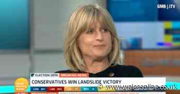 Boris Johnson's sister Rachel admits on Good Morning Britain she has never met his girlfriend Carrie Symonds