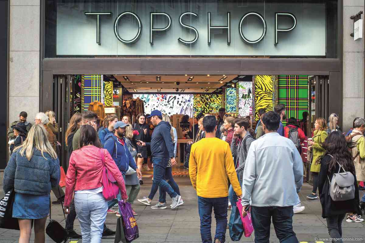 Arcadia secures Topshop loan