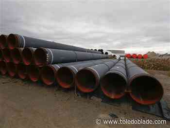 Windfall from Rover, NEXUS pipelines likely to be far less than what was expected