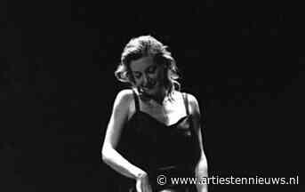 Ute Lemper met ‘Rendevouz With Marlene’ naar TivoliVredenburg