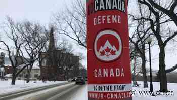 Group recruiting in Saskatoon supports white supremacy, experts say