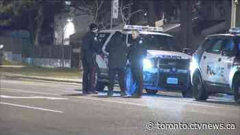 Teen seriously injured in Jane and Finch shooting