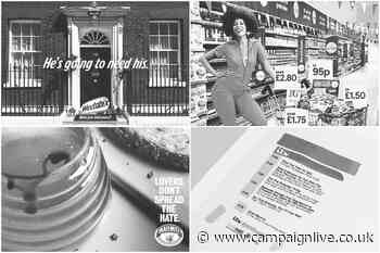 Hot in 2019: Top 8 press ads