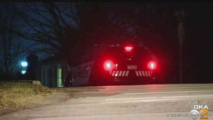 Man Arrested After SWAT Surrounds Home In Mt. Lebanon