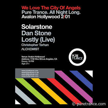 01.02.2020 Avalon Hollywood, Los Angeles (USA)