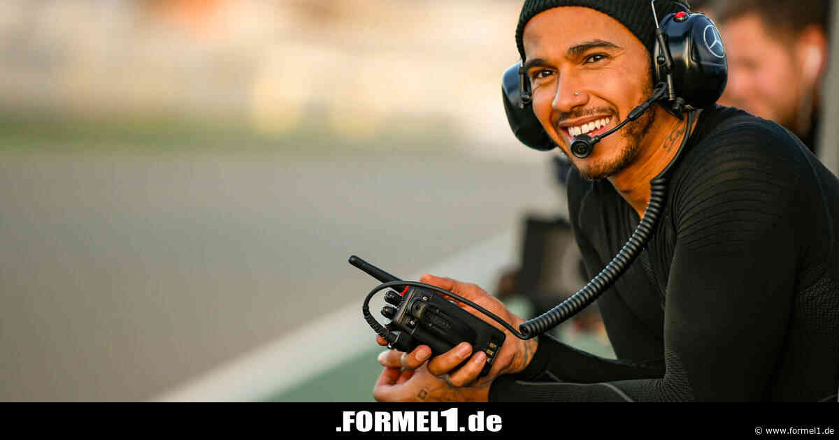 Lewis Hamilton verrät: Wichtiges Meeting am 14. Dezember
