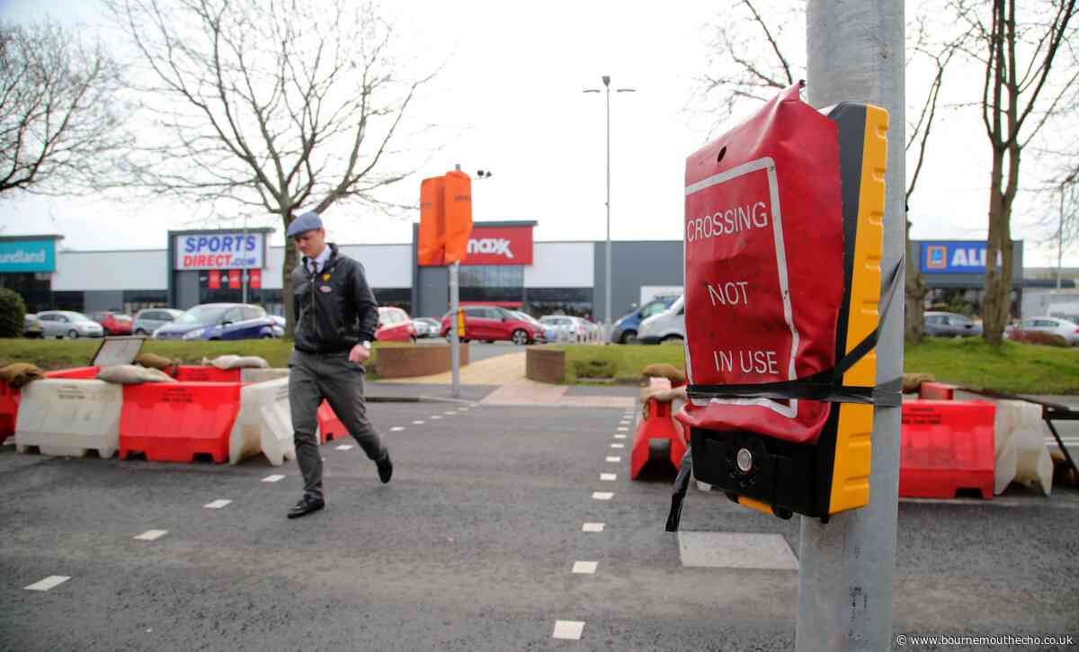 Bournemouth one of worst places in Britain for pedestrians killed or seriously injured
