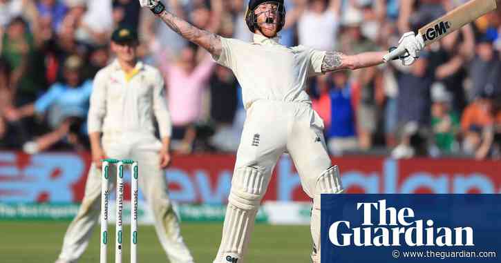 Ben Stokes overwhelming favourite to win Sports Personality of the Year