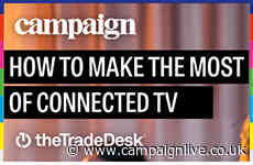 How to make the most of connected TV