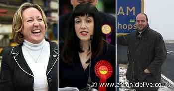 General Election 2019: Meet your new North East MPs