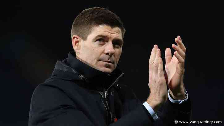 Steven Gerrard extends Rangers contract until 2024