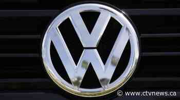 Volkswagen set to propose plea deal on environment charges in Canadian court