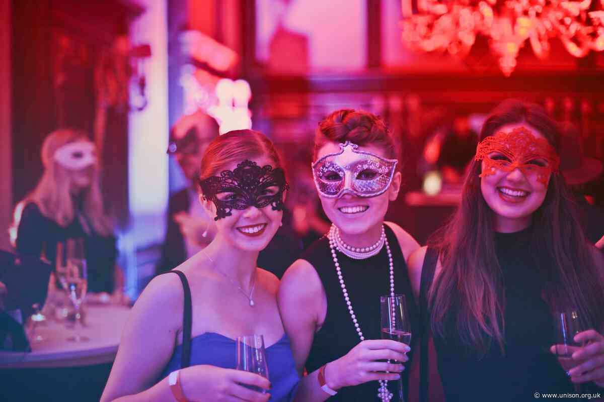 Christmas and sexual harassment – stories from the dark side of the office party
